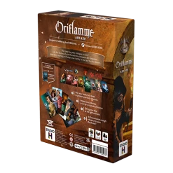 Studio H Board Games Oriflamme: Ablaze