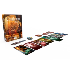 Studio H Board Games Oriflamme: Ablaze