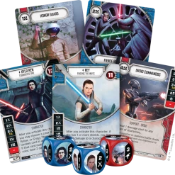 Fantasy Flight Games Card Games Star Wars: Destiny - Two-Player Game