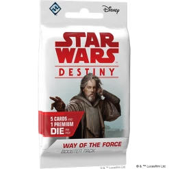 Fantasy Flight Games Card Games Star Wars: Destiny - Way Of The Force Booster Pack