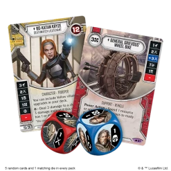 Fantasy Flight Games Card Games Star Wars: Destiny - Way Of The Force Booster Pack