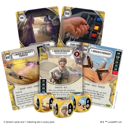 Fantasy Flight Games Card Games Star Wars: Destiny - Way Of The Force Booster Pack