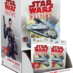 Fantasy Flight Games Card Games Star Wars: Destiny - Across The Galaxy Display