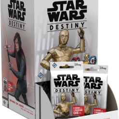 Fantasy Flight Games Star Wars: Destiny - Spark Of Hope Booster Display