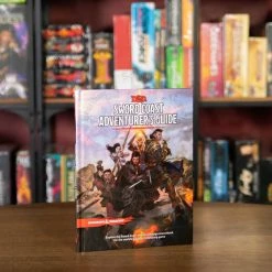 Wizards Of The Coast Sword Coast Adventurers Guide