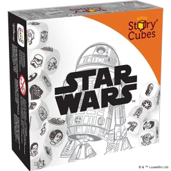 Zygomatic Star Wars: Rory's Story Cubes (Box) Board Games