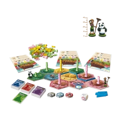 Matagot/Bombyx Takenoko Board Games