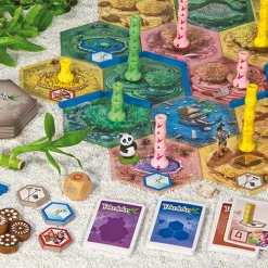 Matagot/Bombyx Takenoko Board Games