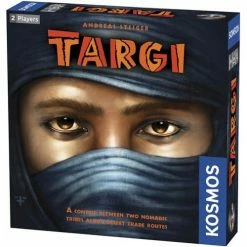 Thames & Kosmos Board Games Targi
