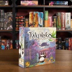 Matagot/Bombyx Takenoko Board Games