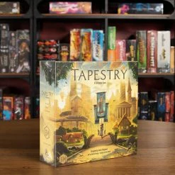 Stonemaier Games Tapestry