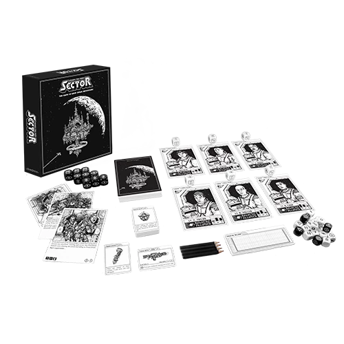 Themeborne Board Games Escape The Dark Sector 6 Themeborne Board Games Escape The Dark Sector