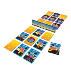 Mixlore Board Games Top Gun: Strategy Game