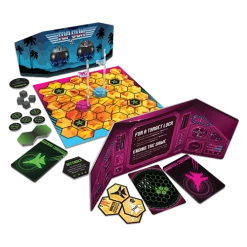 Mixlore Board Games Top Gun: Strategy Game