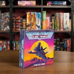 Mixlore Board Games Top Gun: Strategy Game