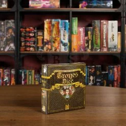 Pearl Games Troyes Dice Board Games