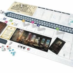 Space Cowboys TIME Stories Board Games
