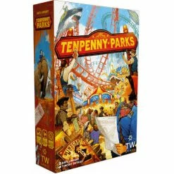 Thunderworks Games Tenpenny Parks