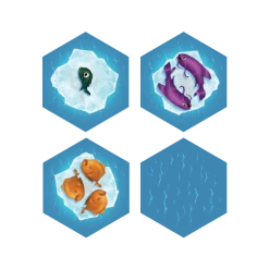 Fantasy Flight Games Hey, That's My Fish!