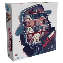 Unexpected Games The Initiative Board Games