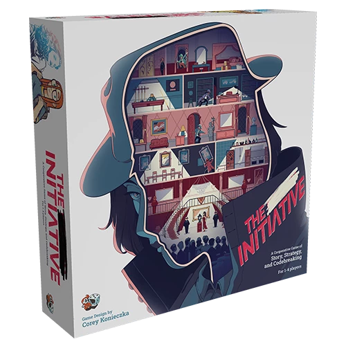 Unexpected Games The Initiative Board Games 3 Unexpected Games The Initiative Board Games