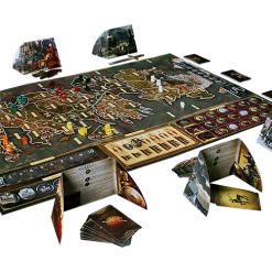 Fantasy Flight Games A Game Of Thrones: The Board Game - 2nd Edition
