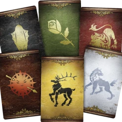 Fantasy Flight Games A Game Of Thrones: The Board Game - 2nd Edition