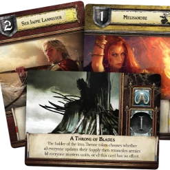 Fantasy Flight Games A Game Of Thrones: The Board Game - 2nd Edition