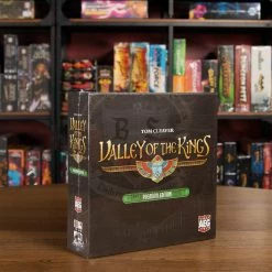 Alderac Entertainment Group Card Games Valley Of The Kings: Premium Edition