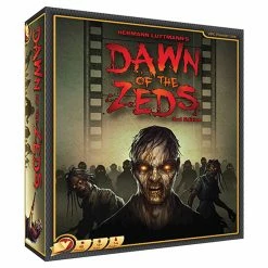 Victory Point Games Dawn Of The Zeds: 3rd Edition