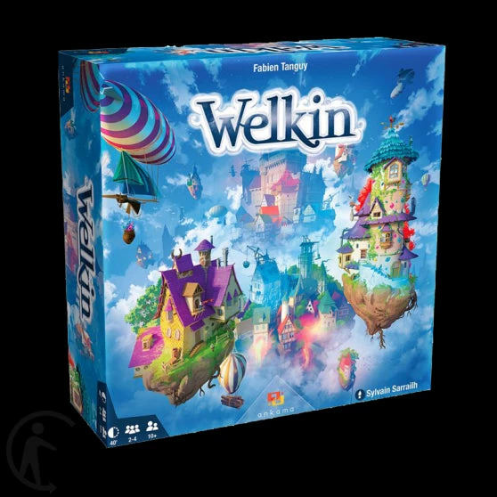 Ankama Board Games Welkin 3 Ankama Board Games Welkin