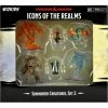 WizKids Icons Of The Realms - Summoned Creatures: Set 2 Role-playing Miniatures