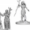 WizKids Nolzur's Marvelous Unpainted Miniatures - Human Female Druid