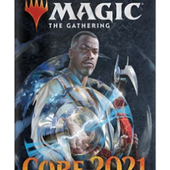 Wizards Of The Coast Magic: The Gathering - Core 2021 - Booster Pack