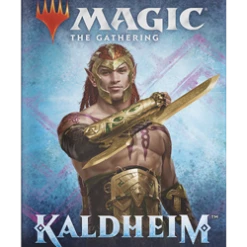 Wizards Of The Coast Magic: The Gathering - Kaldheim - Draft Pack