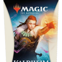 Wizards Of The Coast Card Games Magic: The Gathering - Kaldheim - Theme Booster Pack