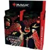 Wizards Of The Coast Card Games Magic: The Gathering - Innistrad: Crimson Vow - Collector Booster Display (12)