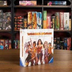 Ravensburger Wonder Woman: Challenge Of The Amazons