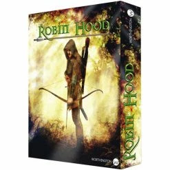 Worthington Robin Hood Board Games