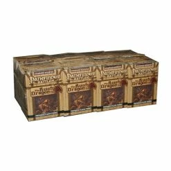 NECA Pathfinder Battles: Rusty Dragon Inn - Standard Booster Brick (8)