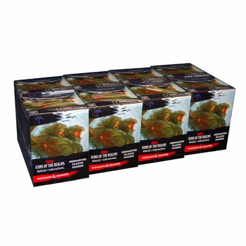 WizKids Icons Of The Realms: Rage Of Demons - Booster Brick (8) 3 WizKids Icons Of The Realms: Rage Of Demons - Booster Brick (8)