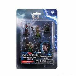 WizKids Icons Of The Realms: Guildmaster's Guide To Ravnica - Companion Starter One