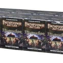 NECA Pathfinder Battles: Kingmaker - Booster Brick (8)