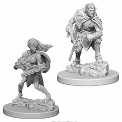 WizKids Nolzur's Marvelous Unpainted Miniatures - Drow