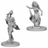 WizKids Role-playing Miniatures Nolzur's Marvelous Unpainted Miniatures - Medusas