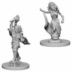 WizKids Role-playing Miniatures Nolzur's Marvelous Unpainted Miniatures - Medusas