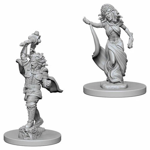 WizKids Role-playing Miniatures Nolzur's Marvelous Unpainted Miniatures - Medusas 3 WizKids Role-playing Miniatures Nolzur's Marvelous Unpainted Miniatures - Medusas