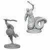 WizKids Nolzur's Marvelous Unpainted Miniatures - Yuan-Ti Malisons Role-playing Miniatures