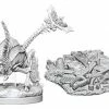 WizKids Nolzur's Marvelous Unpainted Miniatures - Rust Monster Role-playing Miniatures