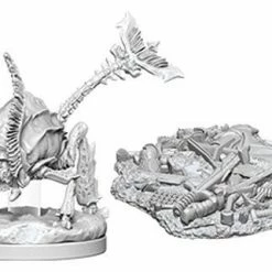 WizKids Nolzur's Marvelous Unpainted Miniatures - Rust Monster Role-playing Miniatures